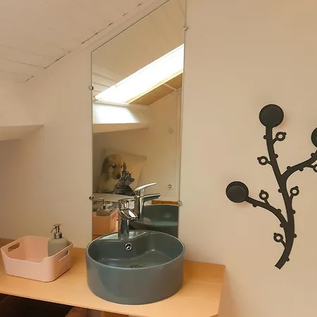 Duplex De Charme Avec Bureau - Face Gare Rer A Daire Maisons-Laffitte