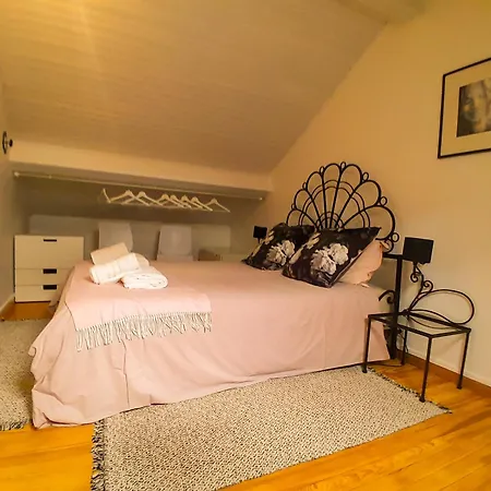 Duplex De Charme Avec Bureau - Face Gare Rer A Lägenhet *